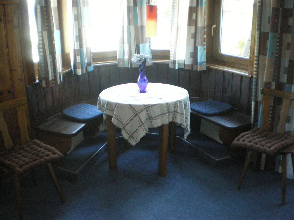 Gaestehaus Zugspitzblick Berwang Bagian luar foto