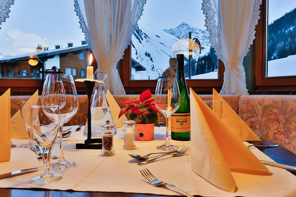 Gaestehaus Zugspitzblick Berwang Bagian luar foto